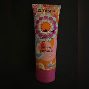 Brand New Amika Mini Soulfood Nourishing Mask